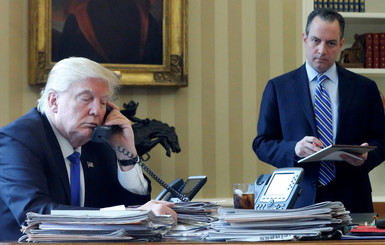 Три звонка Трампа: о чем президент США говорил с Европой и Россией