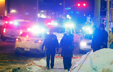 Очевидцы расстрела мечети в Канаде: 
