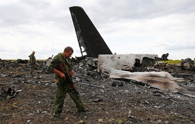 Дело на Игоря Плотницкого за сбитый Ил-76 направили в суд 