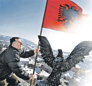 Независимость Косово перекроит карту большой Европы? 
