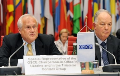 ОБСЕ начала срочное заседание по ситуации в Авдеевке