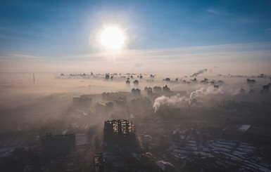 Специалисты назвали топ-6 мест Киева, где самый грязный воздух