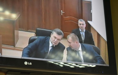 Свидетель по делу Януковича не ожидал, что его сдадут