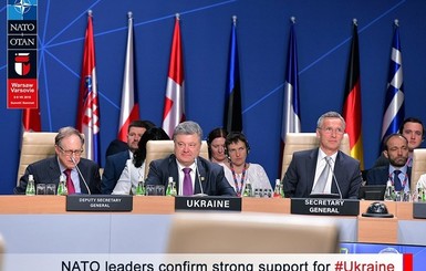 Порошенко подтвердил, что Украину ждет референдум о вступлении в НАТО