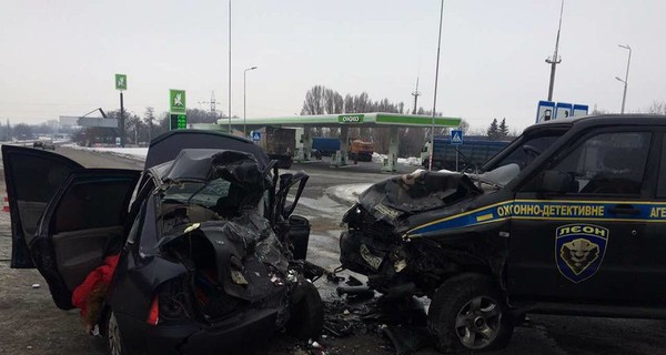 Смертельное ДТП в Днепре: 