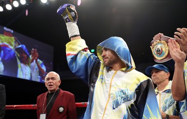 Ломаченко подерется с чемпионом WBA 