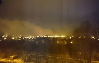 В Донецке прогремел взрыв: 