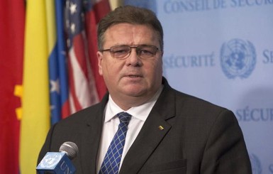 МИД Литвы: ситуация в Донбассе вернулась к уровню 2014 года