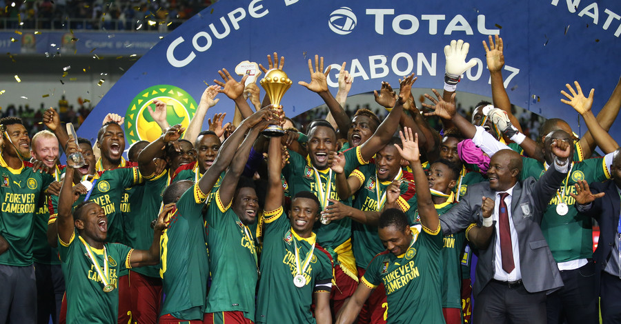 Камерун - пятикратный чемпион Африки