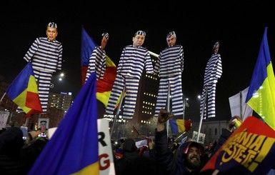Опыт Румынии: возможен ли в Украине антикоррупционный майдан