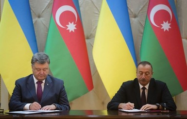 Азербайджан и Украина договорились не пропускать товары с неподконтрольных властям территорий