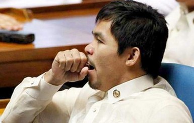 Пакьяо поддержал смертную казнь на Филиппинах