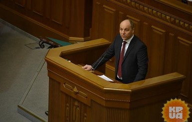 Украинских депутатов заставят говорить по-украински