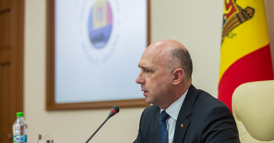 Премьер Молдовы прилетит в Украину говорить об экономике и экосистеме