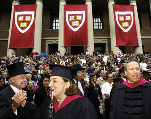 Все тайны Гарварда выложены в Интернет 