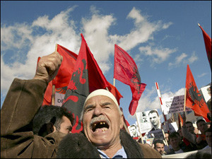 Независимость Косово назвали уголовным преступлением 