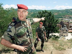 В Косово начались военные действия 