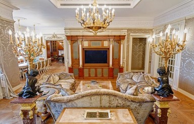 Как у Трампов: пять самых дорогих квартир в Киеве от 6 до 18 миллионов долларов 