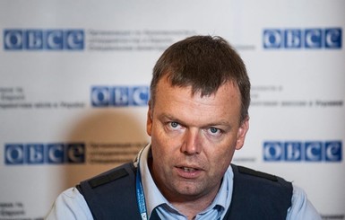 ОБСЕ: за последние дни в Донбассе погибли девять мирных жителей