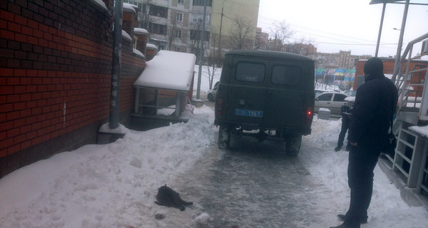 Выбросившая из окна ребенка и двух котов киевлянка могла сделать это из-за ссоры с мужем