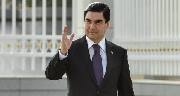 Бердымухамедов переизбран президентом Туркменистана на третий срок