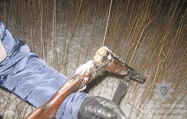 В Днепропетровской области тесть на охоте убил зятя