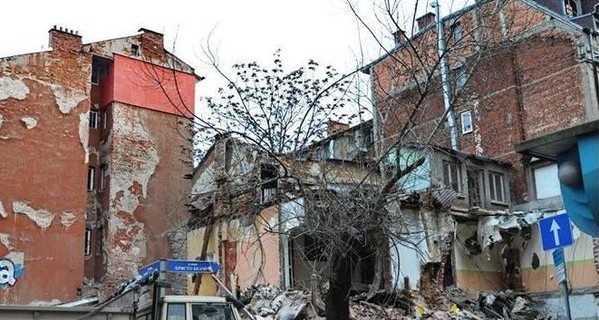 В Болгарии снесли дом Михаила Драгоманова