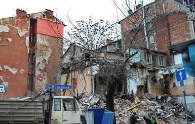 В Болгарии снесли дом Михаила Драгоманова