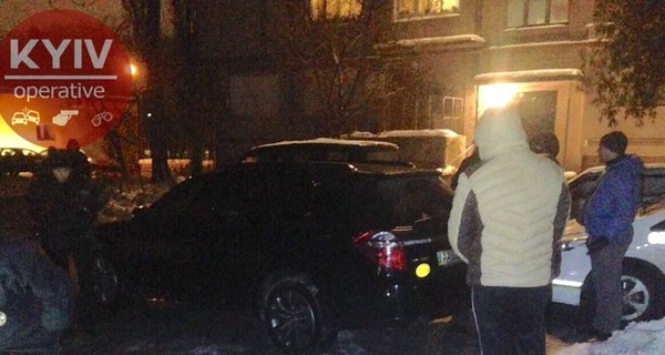 Стали известны подробности ночной стрельбы в Киеве с участием таксиста