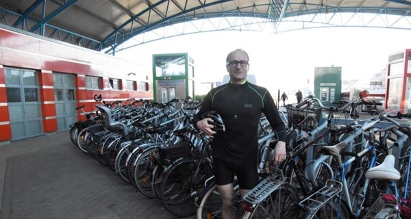 У министра транспорта Бельгии украли велосипед на конференции о велодорожках