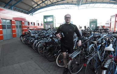 У министра транспорта Бельгии украли велосипед на конференции о велодорожках
