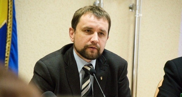 Владимир Вятрович: 