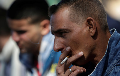 Ученые описали единственный случай в мире, когда курение пошло человеку на пользу
