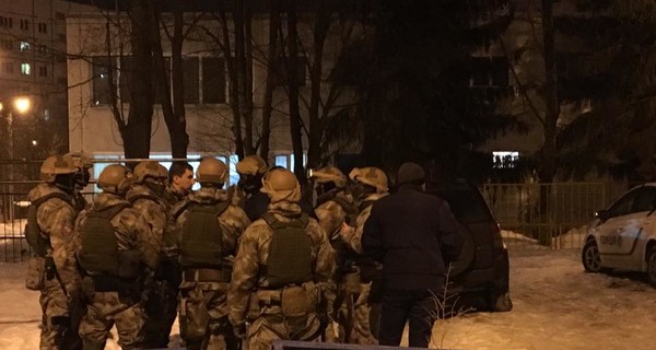 Перестрелка в Харькове: все подробности 