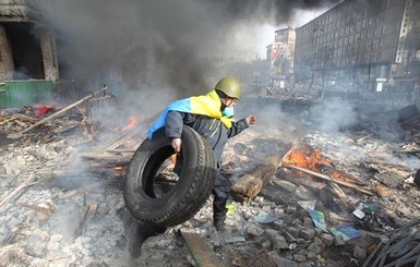 Три года назад произошла трагедия, изменившая судьбу Украины