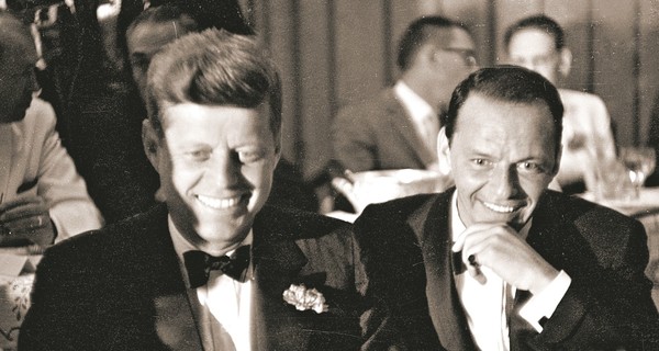 Фрэнк Синатра поставлял президенту США Джону Кеннеди красоток из своей постели