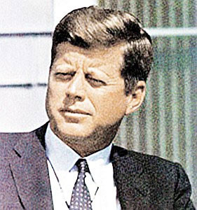 Джона Кеннеди застрелили по заказу чикагской мафии? 