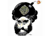 Автор карикатуры на Мухаммеда остался без крыши над головой 