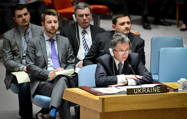 Противостояния Чуркина и Сергеева в Совбезе ООН