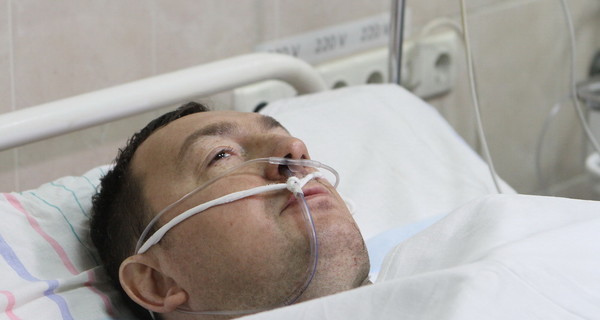 В Днепре умер раненый в Авдеевке спасатель