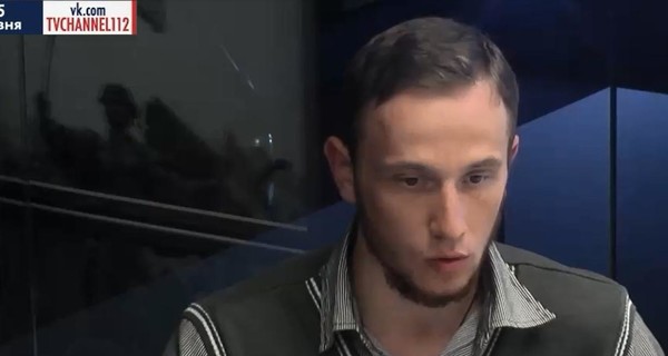 В Киеве похитили лидера 