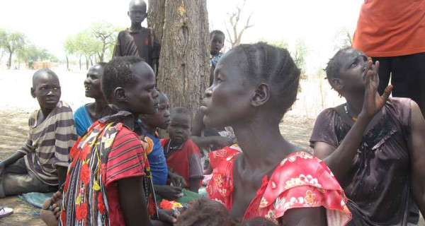 В Южном Судане начался голод