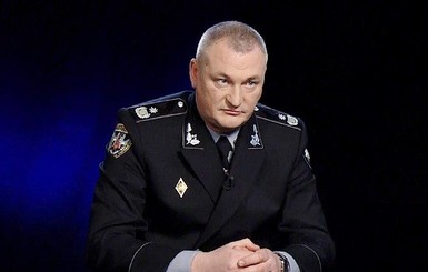 В интернете опубликовали видеоролик с перлами нового главы полиции Сергея Князева