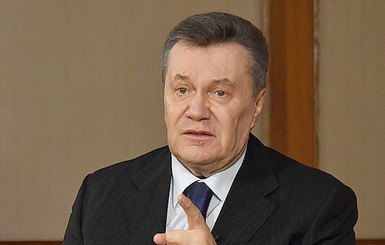 Янукович в интервью рассказал о письме Трампу, возвращении в Украину и жизни в России