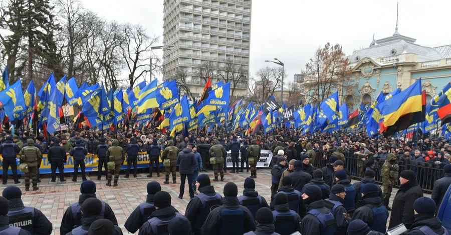 Пять несбывшихся надежд Майдана