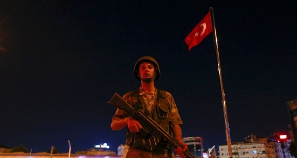 Турция завершила расследование попытки переворота 2016 года