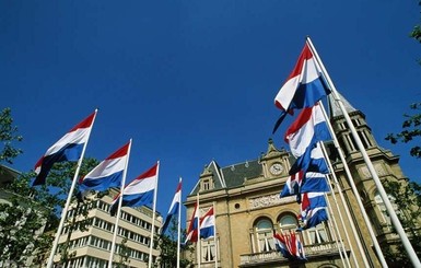Парламент Нидерландов ратифицировал соглашение об ассоциации с Украиной