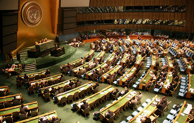 Шесть стран лишились права голоса в ООН из-за долгов