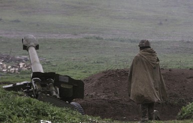В Нагорном Карабахе возобновились бои, есть жертвы