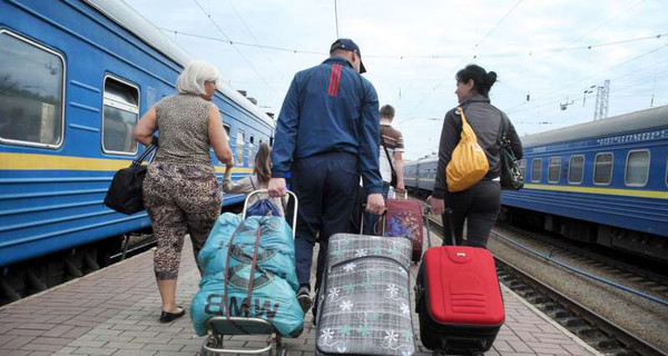 Украинцы стали реже ездить в Беларусь, но чаще – в Россию